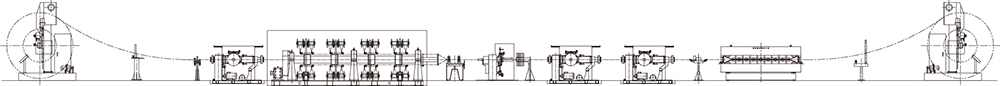 PJP平麵型銅絲屏蔽機